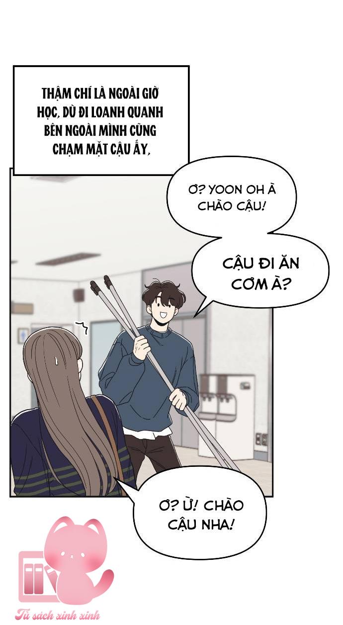 Trái Dấu Hút Nhau - Chap 3