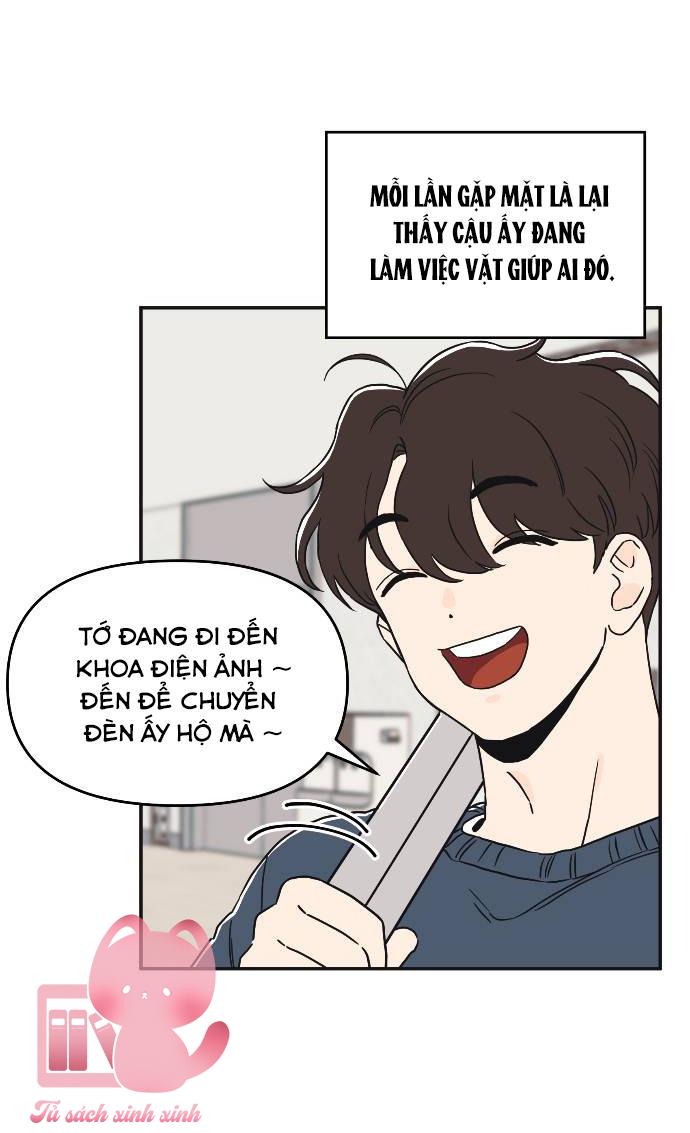 Trái Dấu Hút Nhau - Chap 3