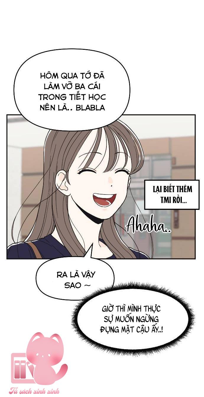 Trái Dấu Hút Nhau - Chap 3