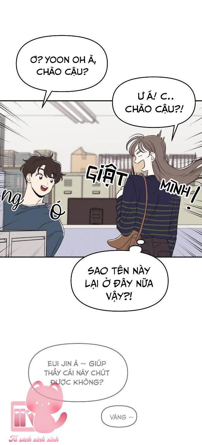 Trái Dấu Hút Nhau - Chap 3