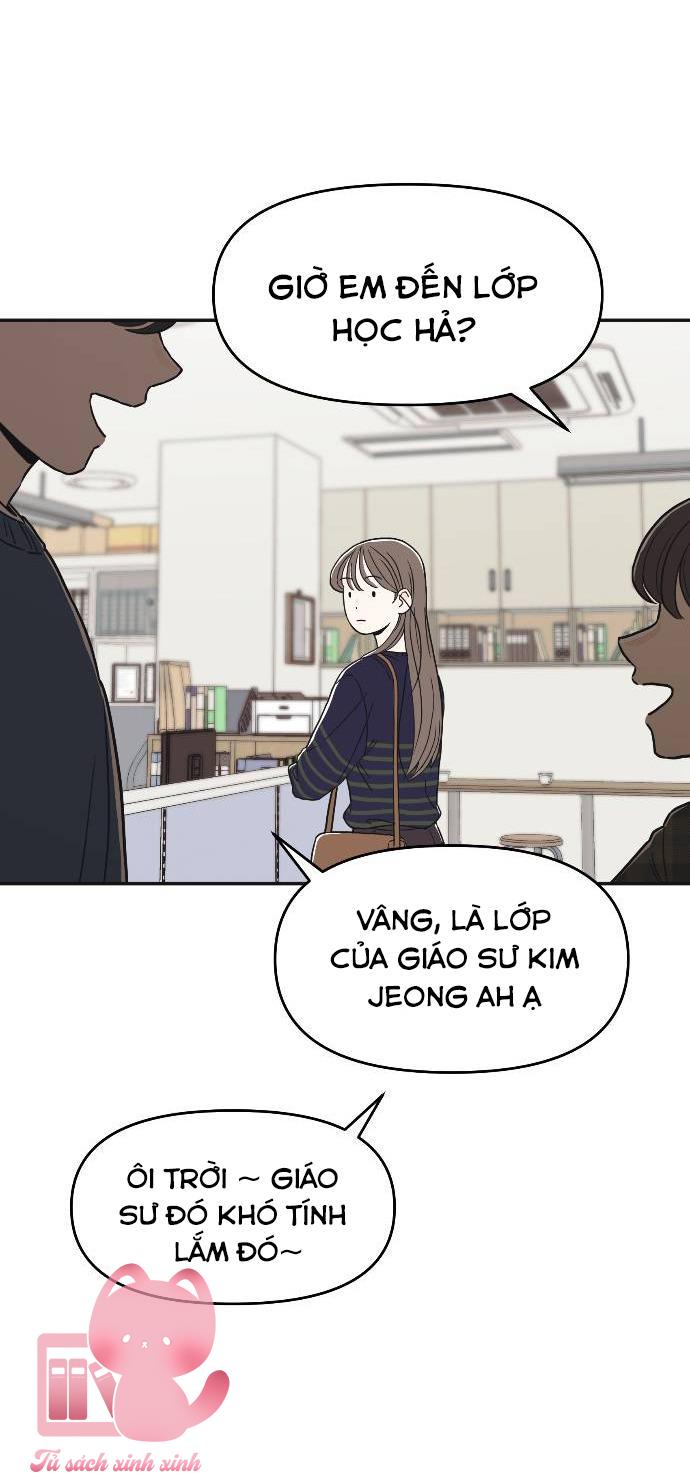 Trái Dấu Hút Nhau - Chap 3