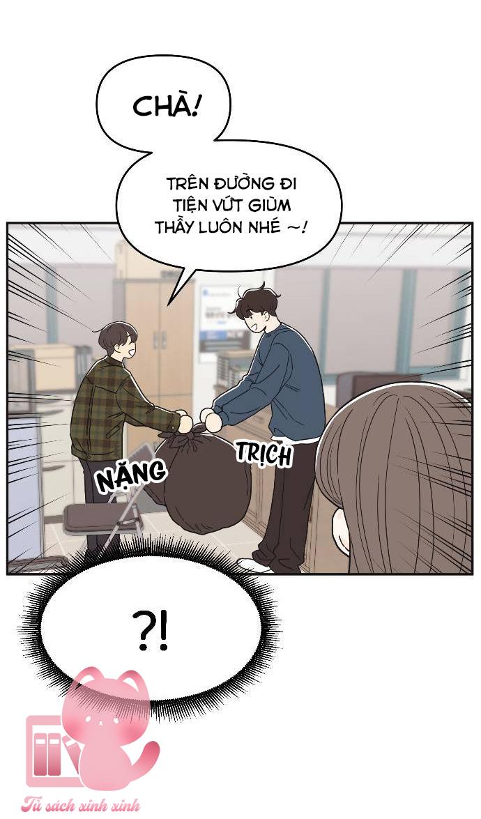 Trái Dấu Hút Nhau - Chap 3