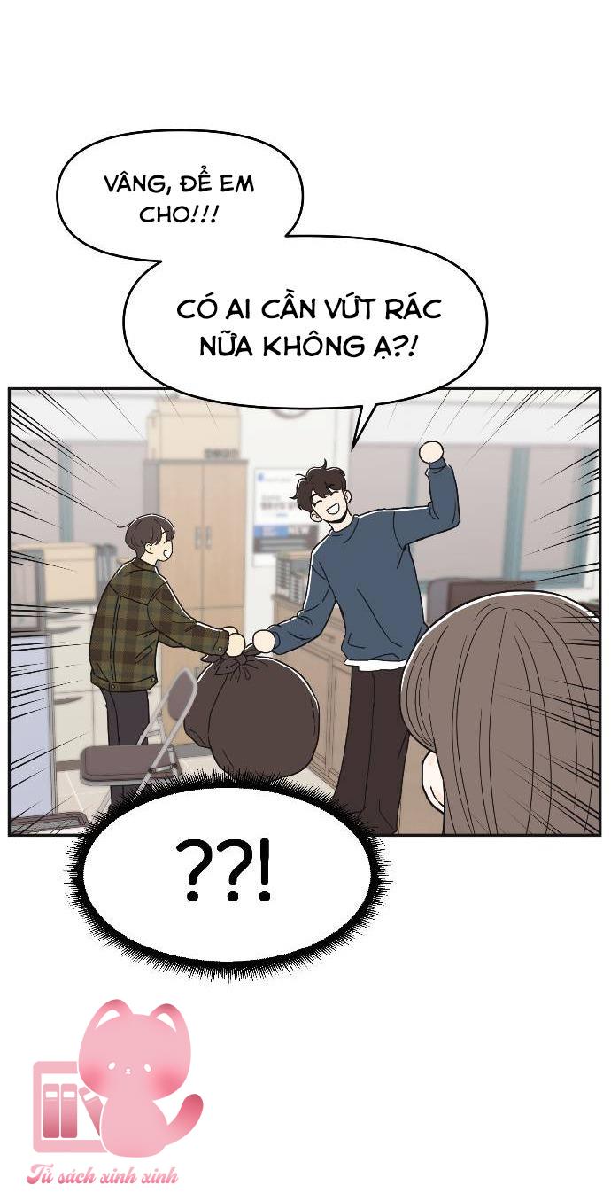 Trái Dấu Hút Nhau - Chap 3