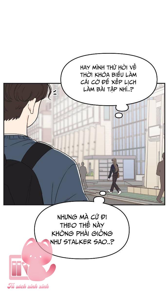 Trái Dấu Hút Nhau - Chap 3