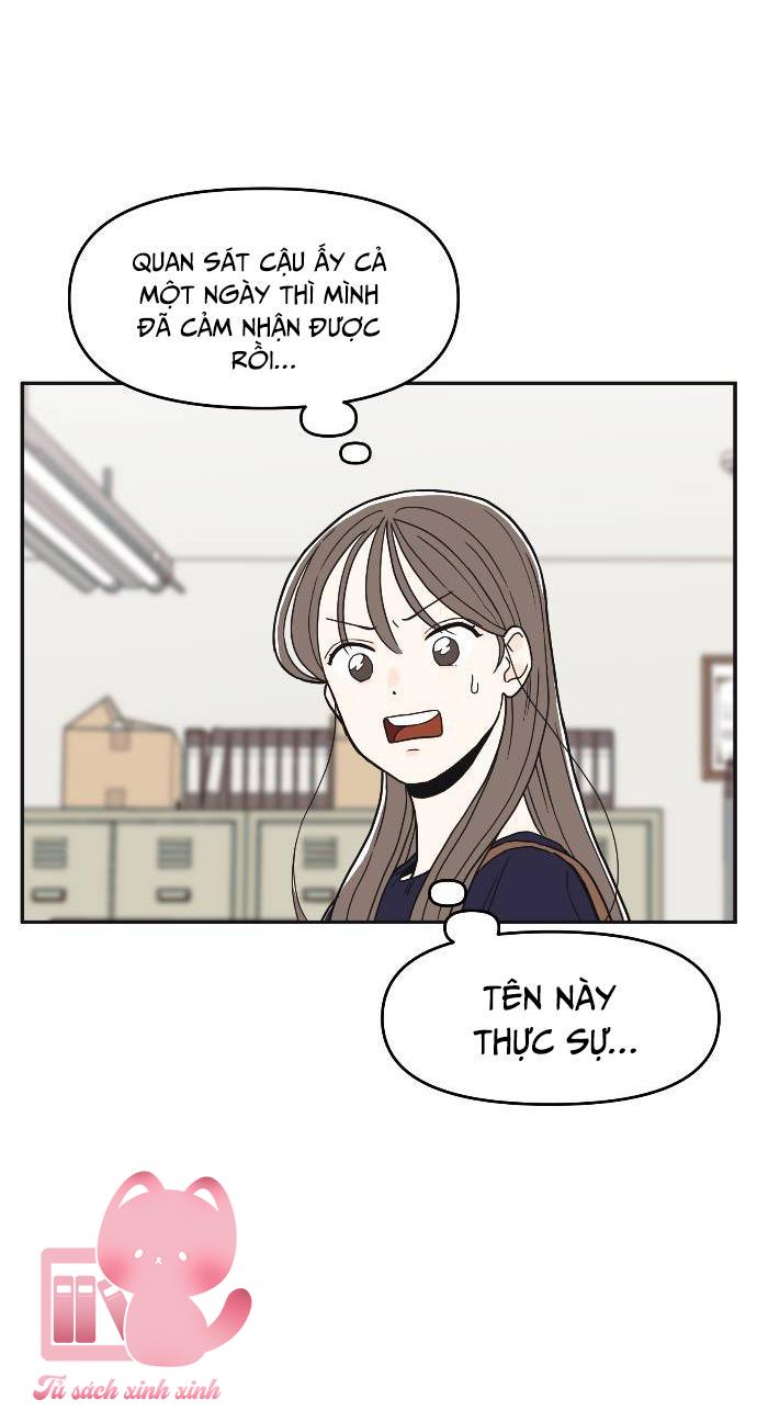 Trái Dấu Hút Nhau - Chap 3