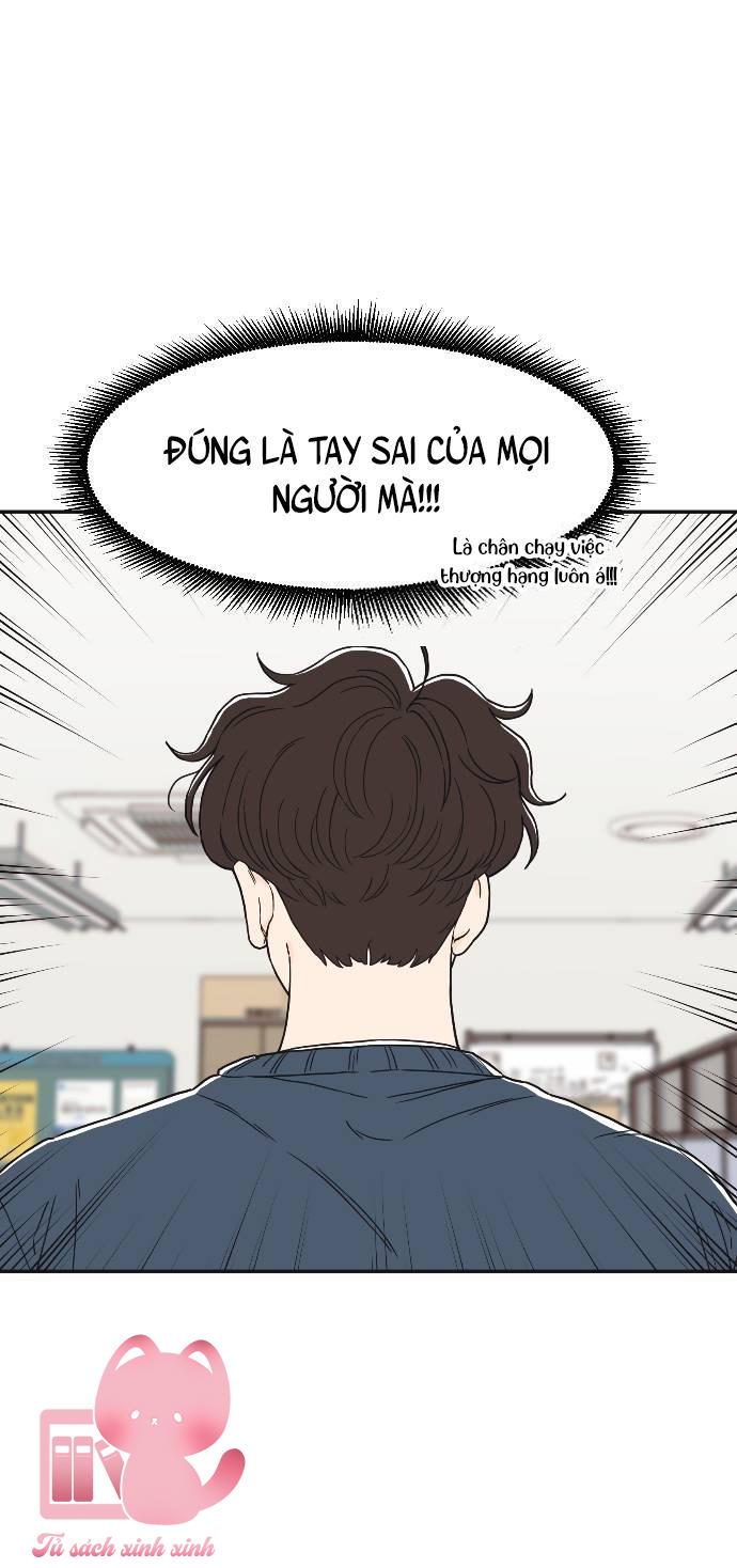 Trái Dấu Hút Nhau - Chap 3