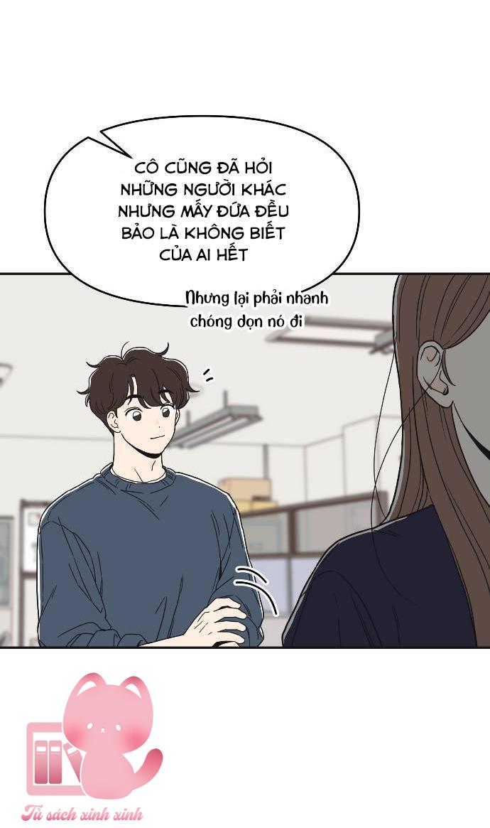 Trái Dấu Hút Nhau - Chap 3