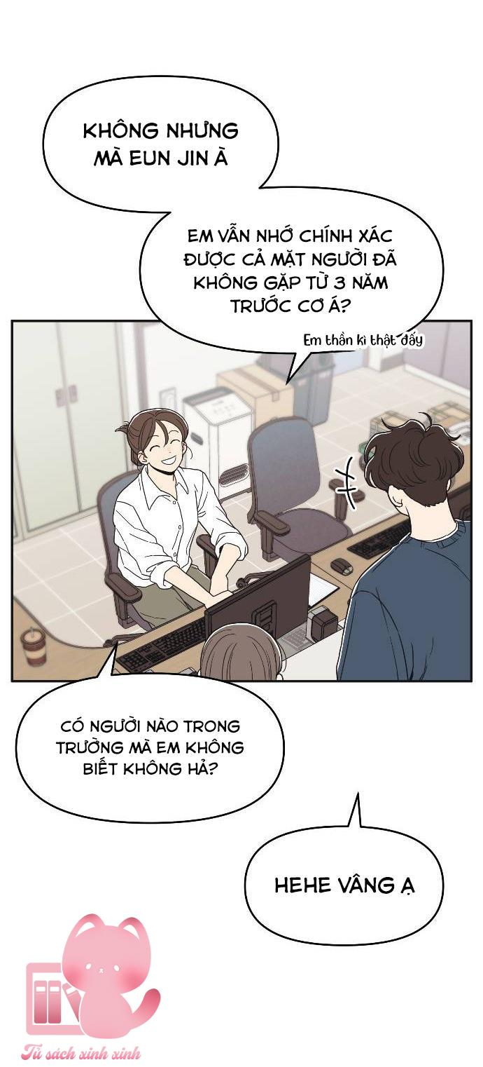 Trái Dấu Hút Nhau - Chap 3