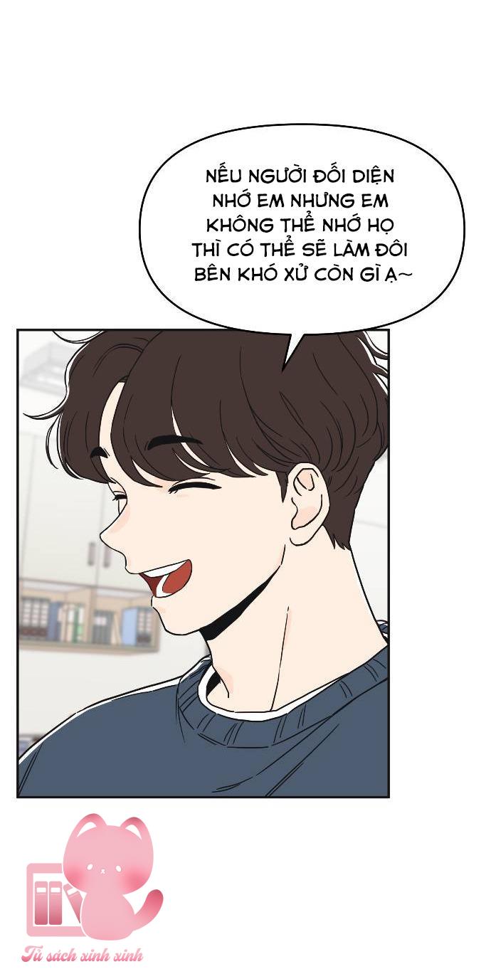 Trái Dấu Hút Nhau - Chap 3