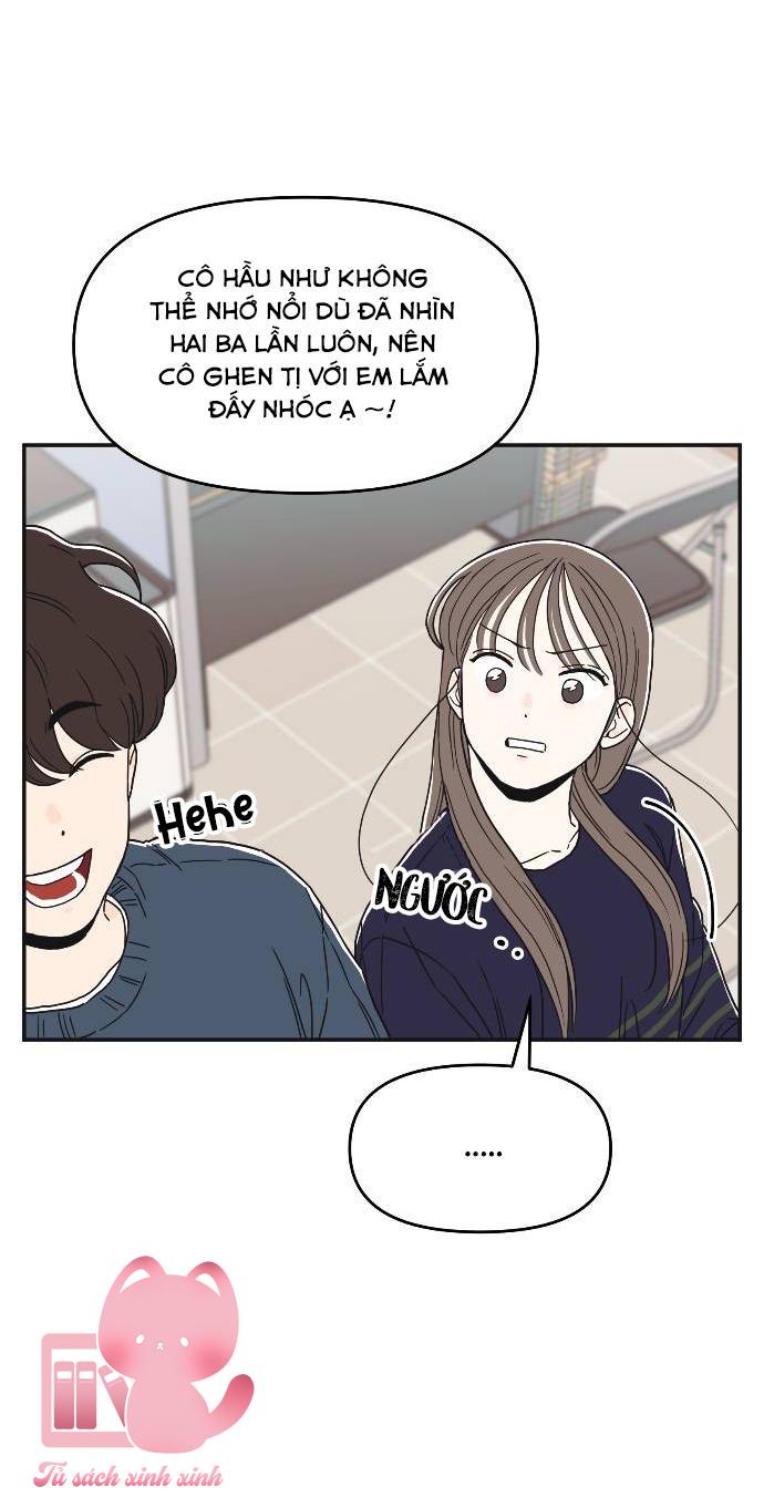 Trái Dấu Hút Nhau - Chap 3