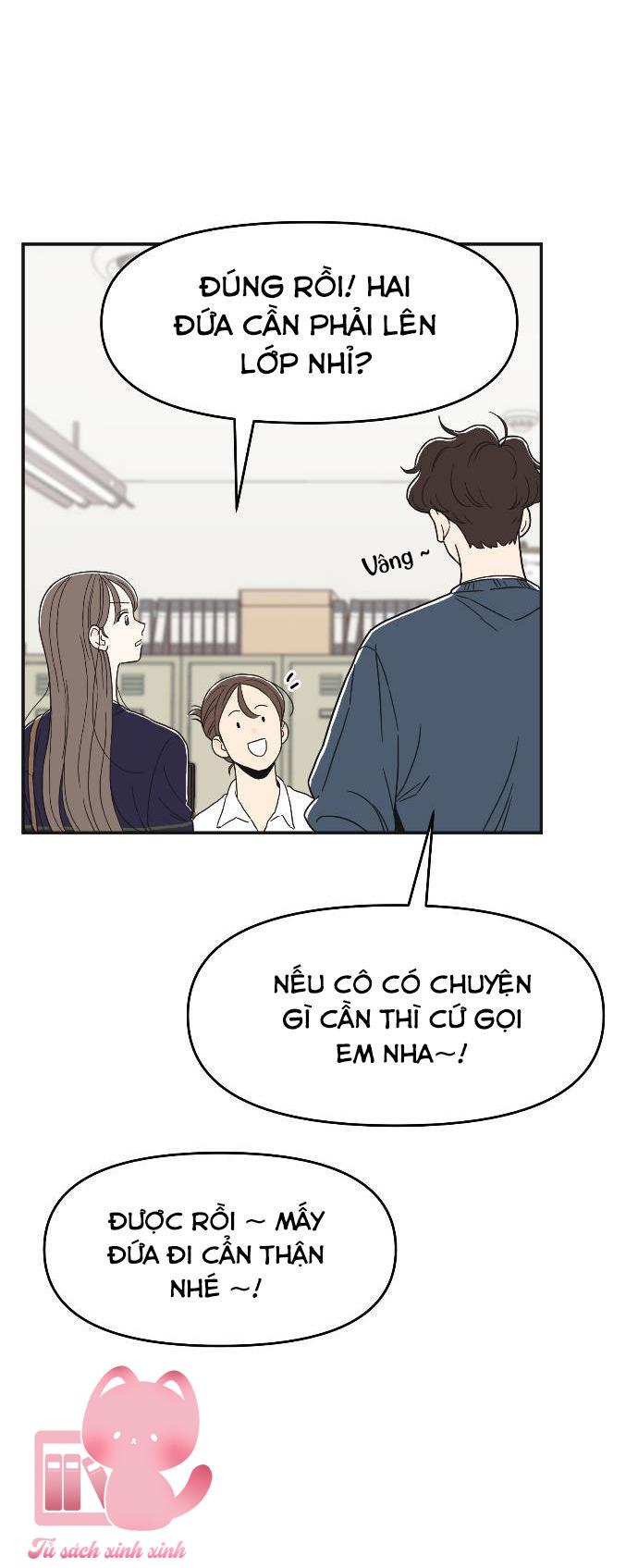 Trái Dấu Hút Nhau - Chap 3