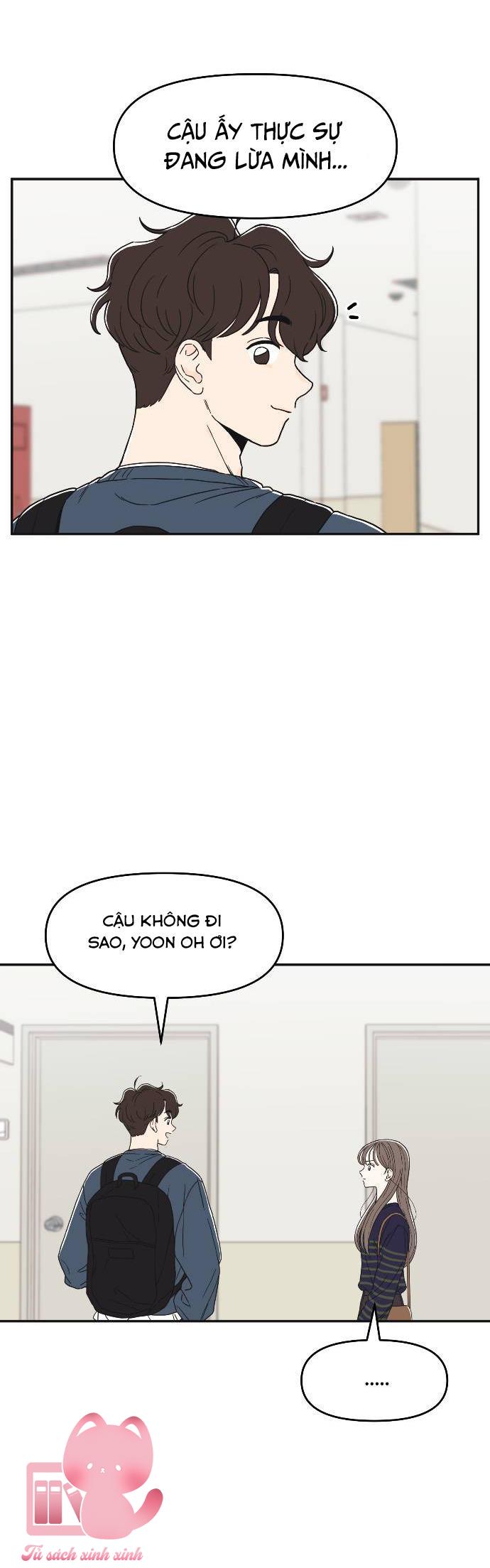 Trái Dấu Hút Nhau - Chap 3