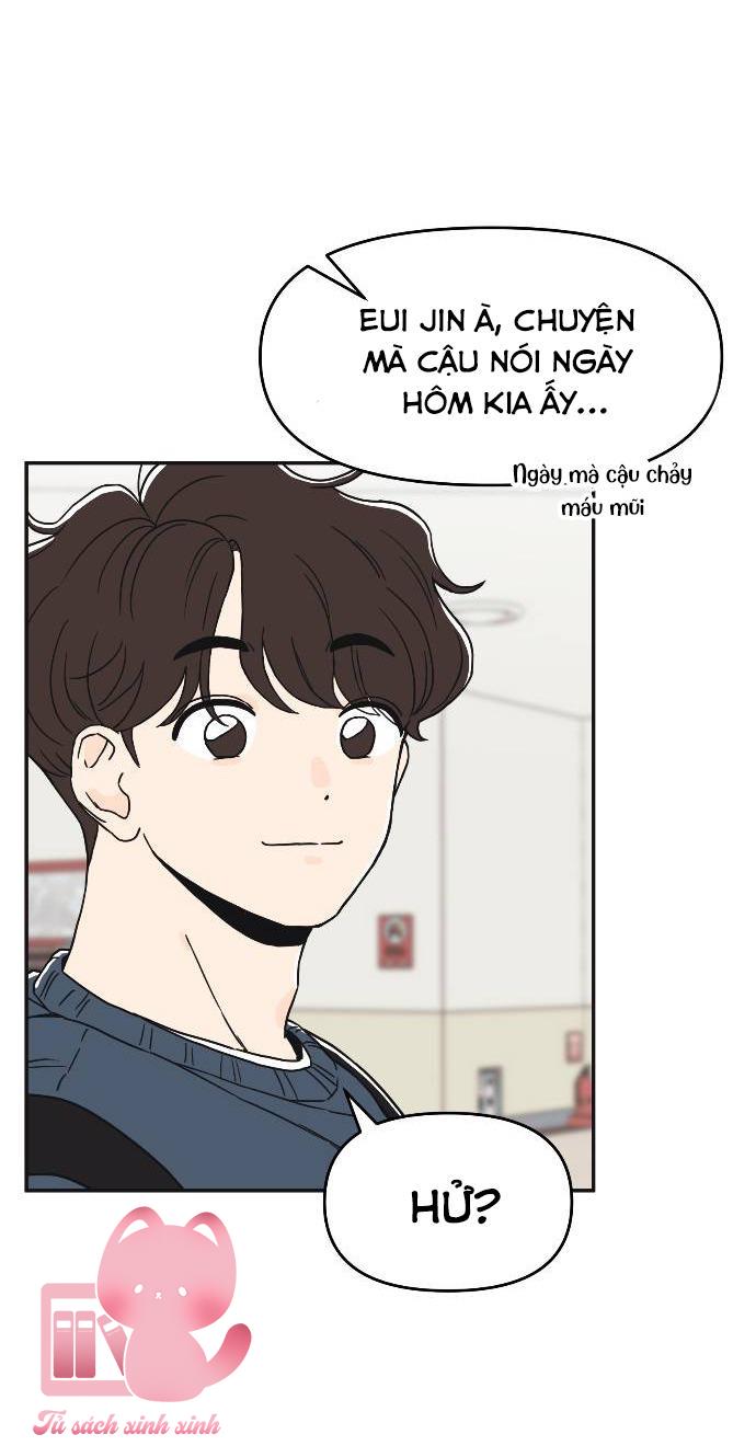 Trái Dấu Hút Nhau - Chap 3