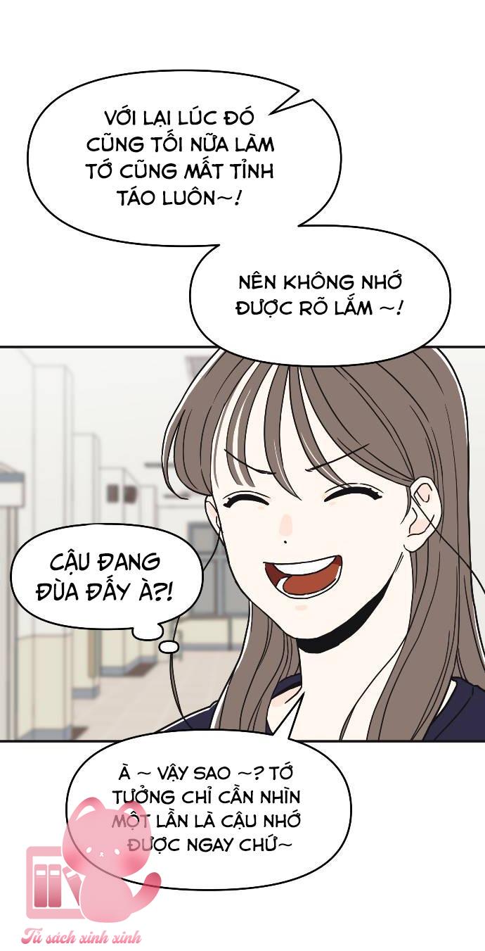 Trái Dấu Hút Nhau - Chap 3
