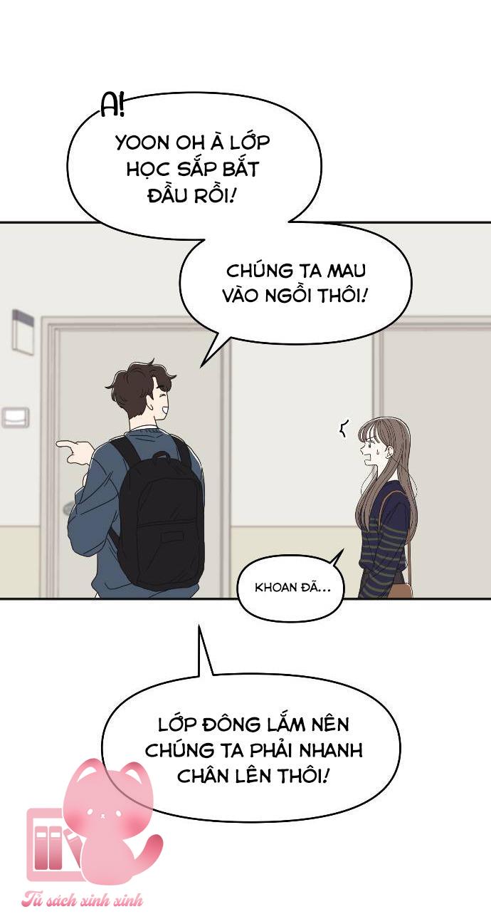 Trái Dấu Hút Nhau - Chap 3
