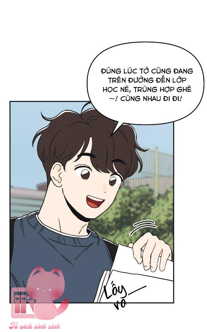 Trái Dấu Hút Nhau - Chap 3