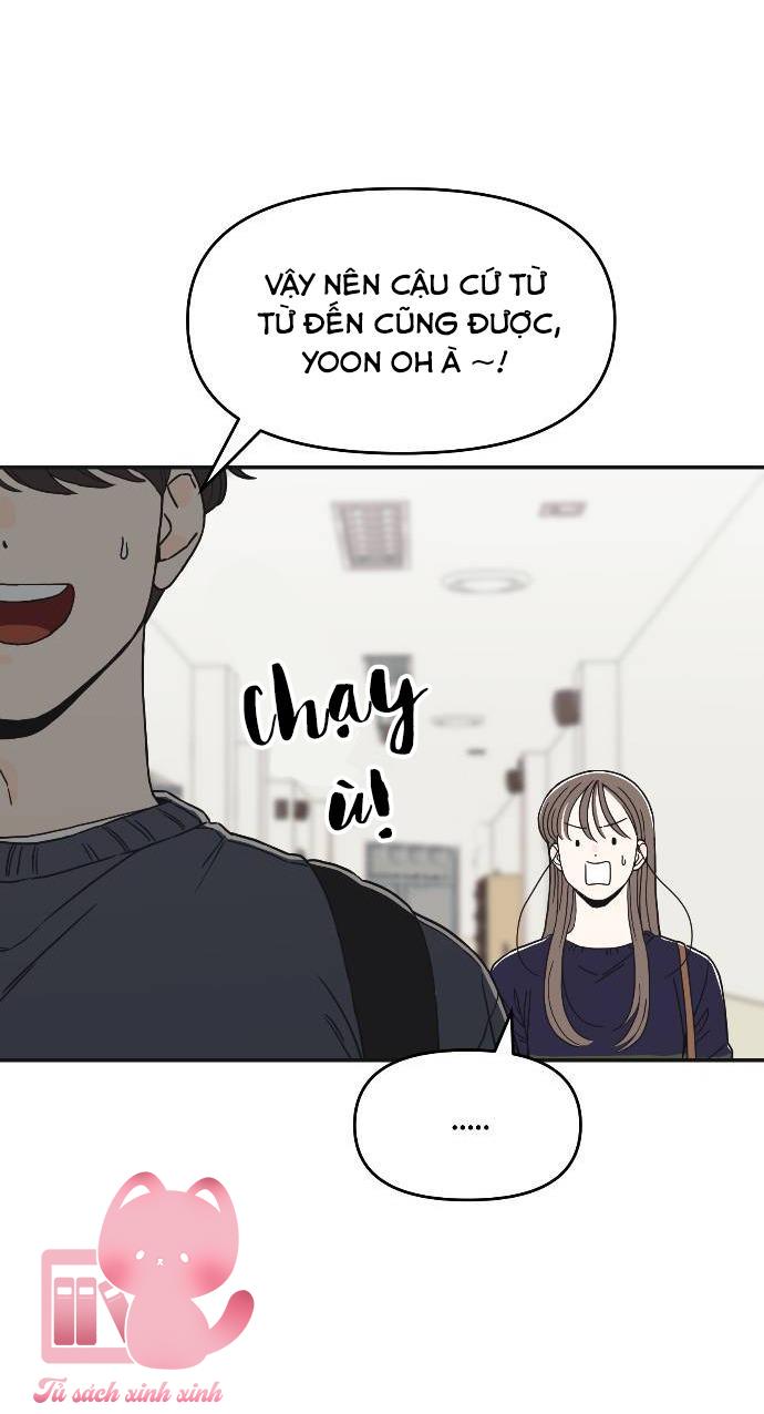 Trái Dấu Hút Nhau - Chap 3