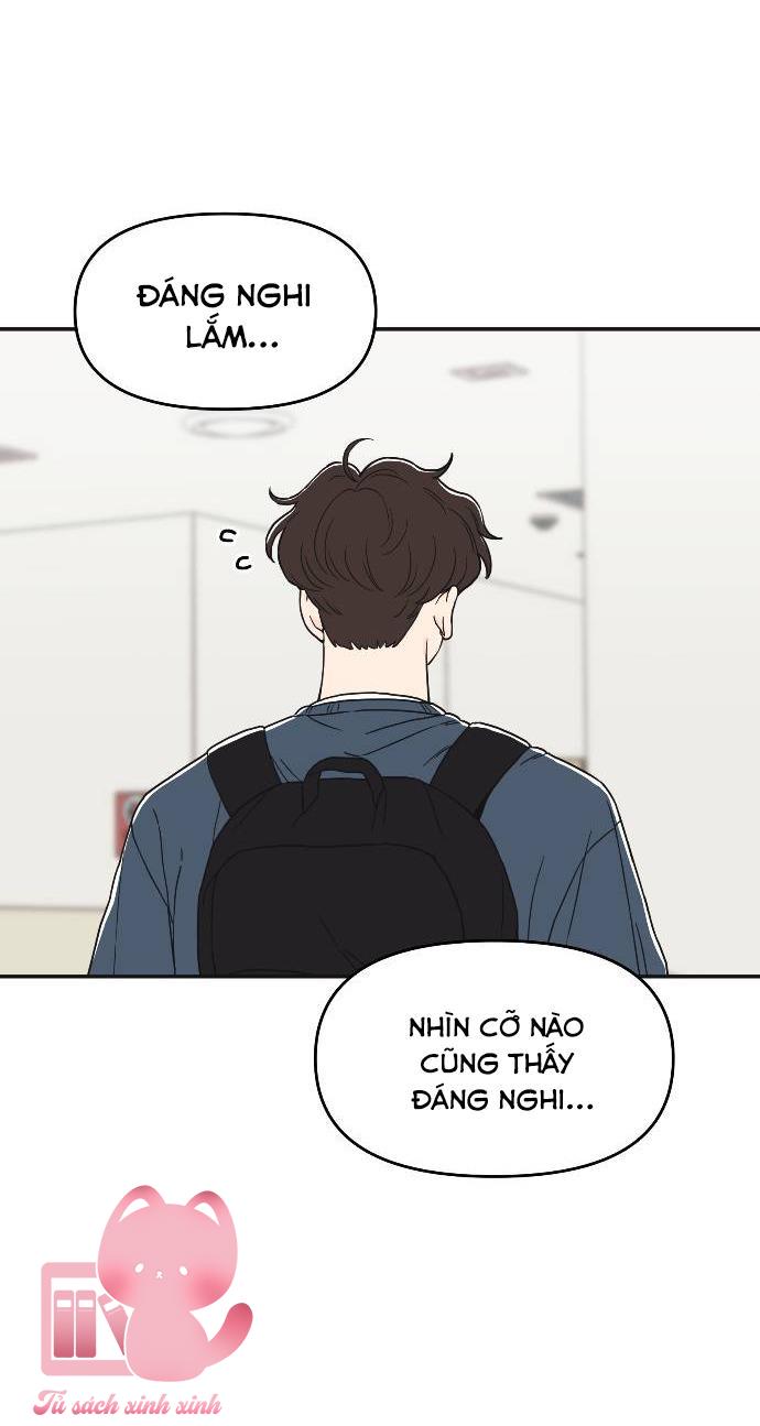 Trái Dấu Hút Nhau - Chap 3