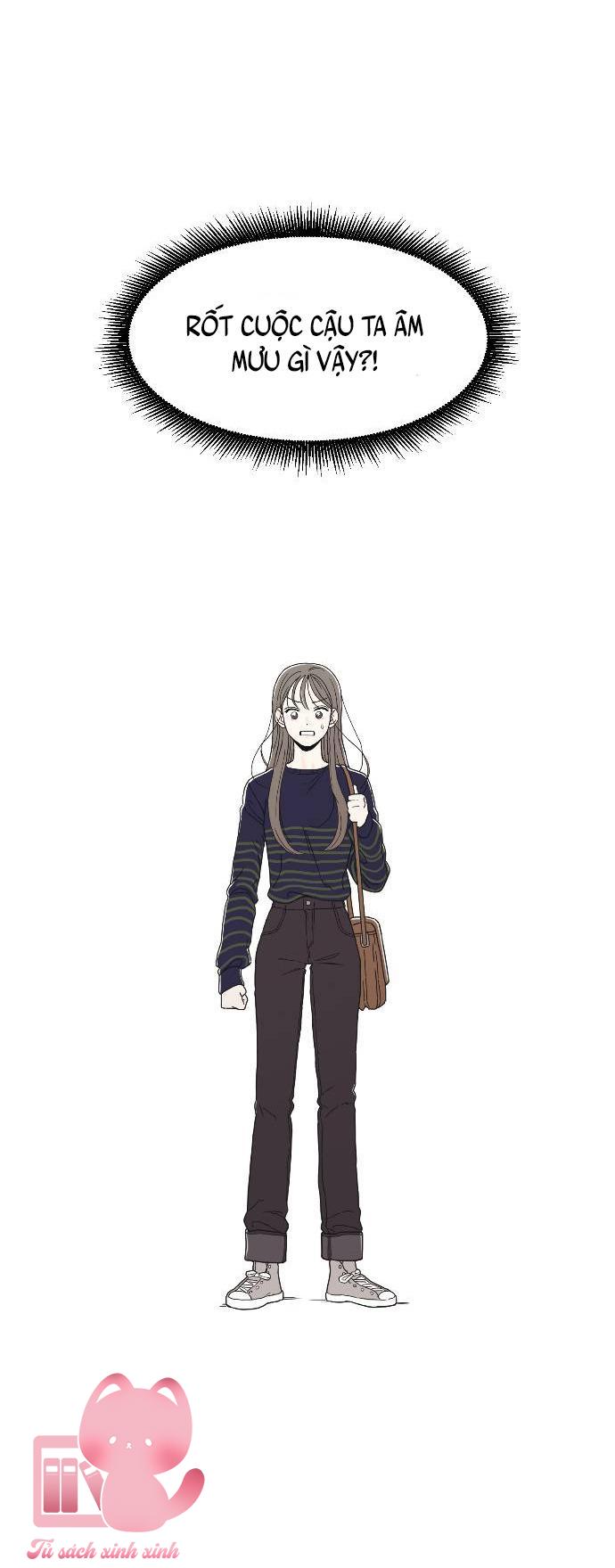 Trái Dấu Hút Nhau - Chap 3