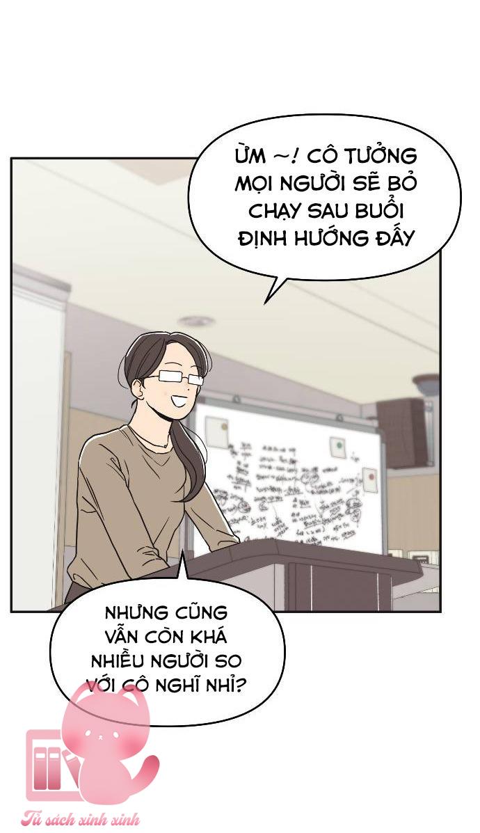 Trái Dấu Hút Nhau - Chap 3