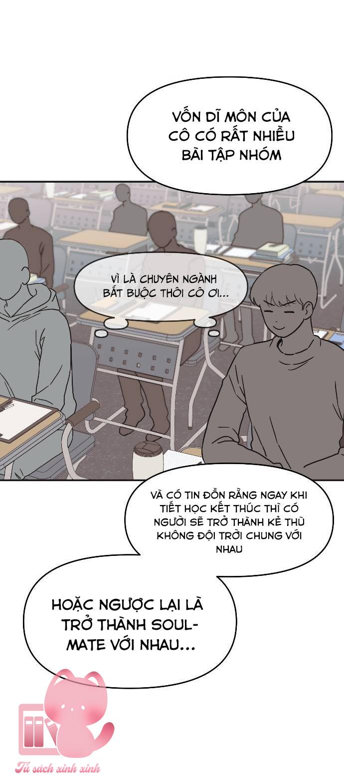 Trái Dấu Hút Nhau - Chap 3