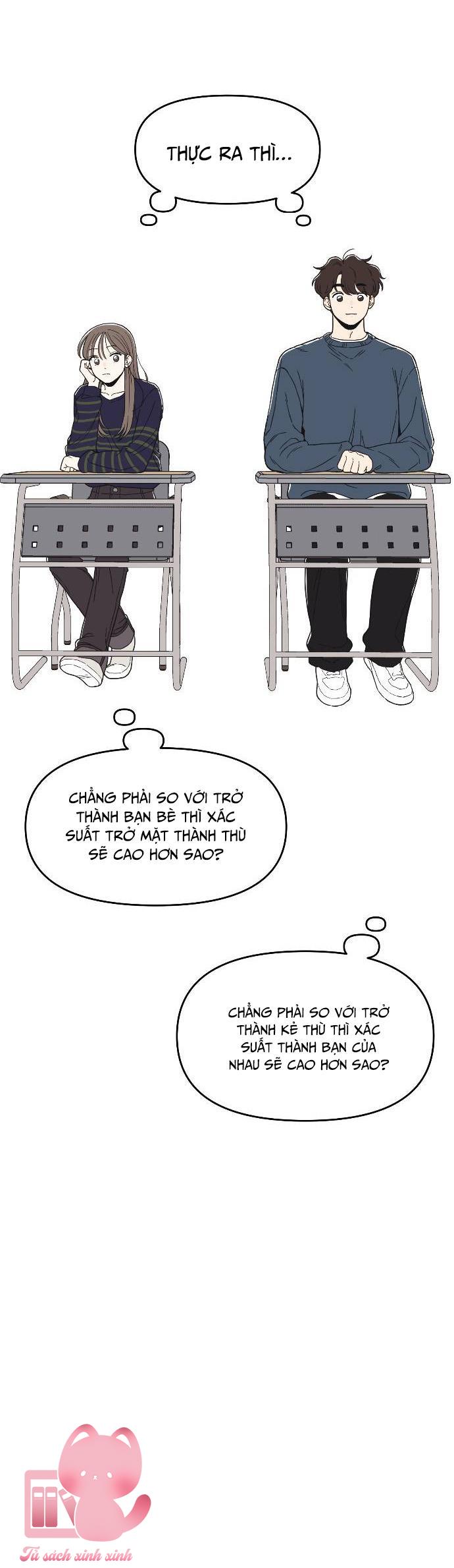 Trái Dấu Hút Nhau - Chap 3