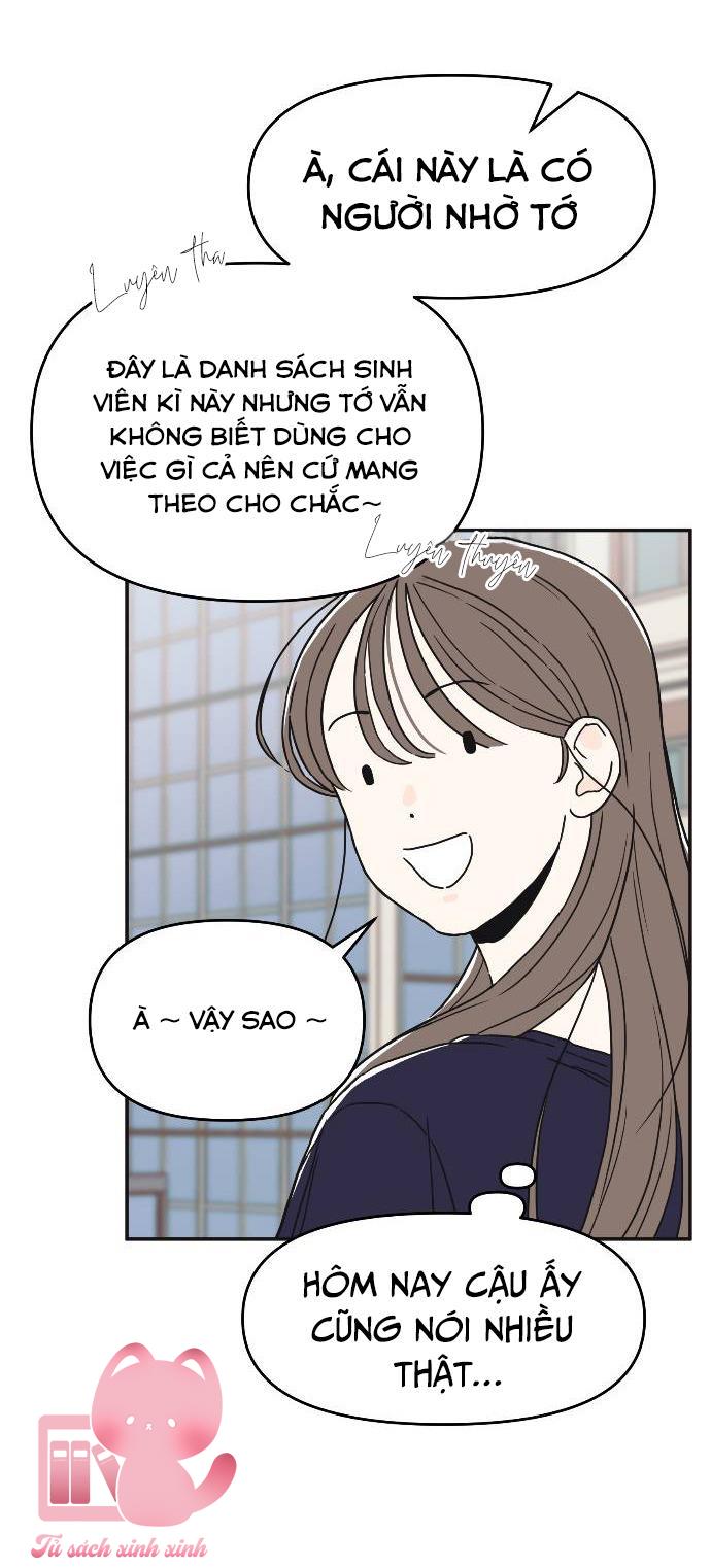 Trái Dấu Hút Nhau - Chap 3