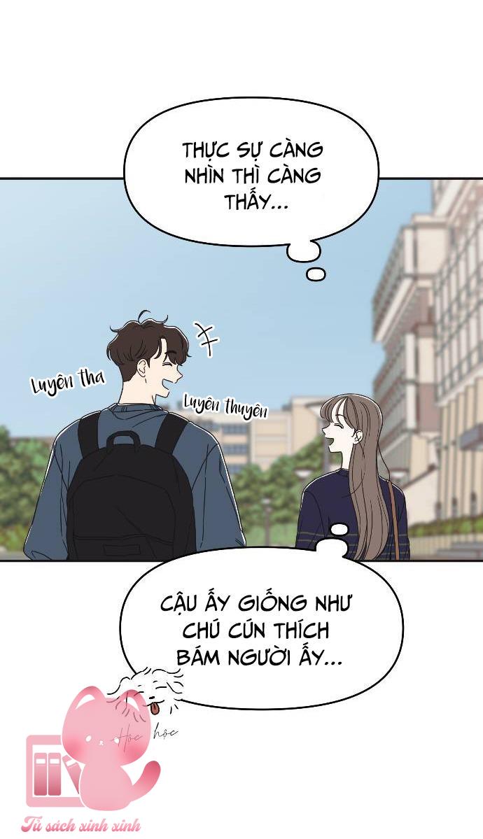 Trái Dấu Hút Nhau - Chap 3