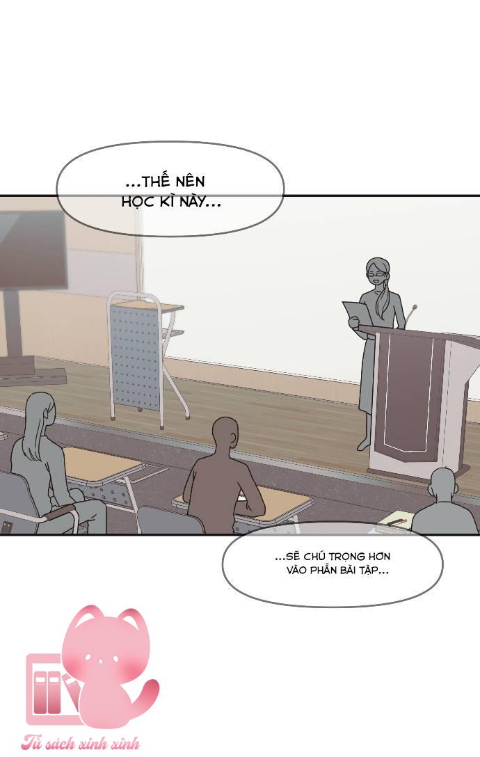 Trái Dấu Hút Nhau - Chap 4