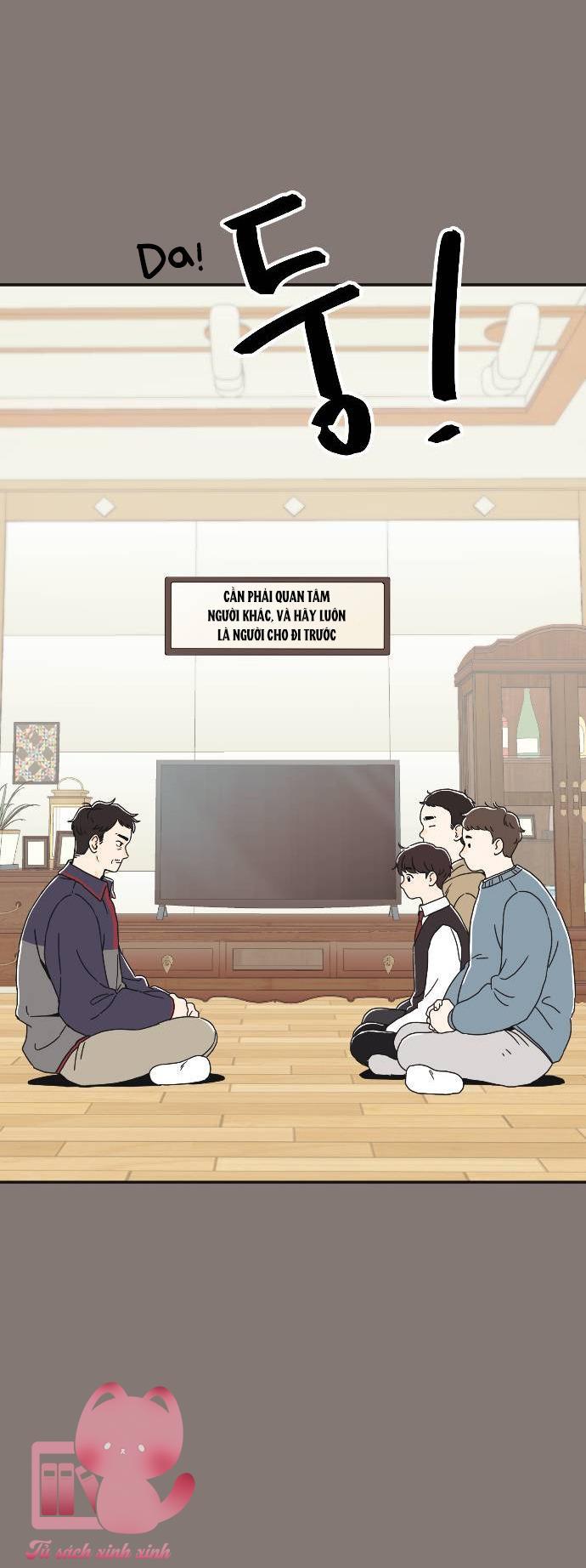 Trái Dấu Hút Nhau - Chap 4