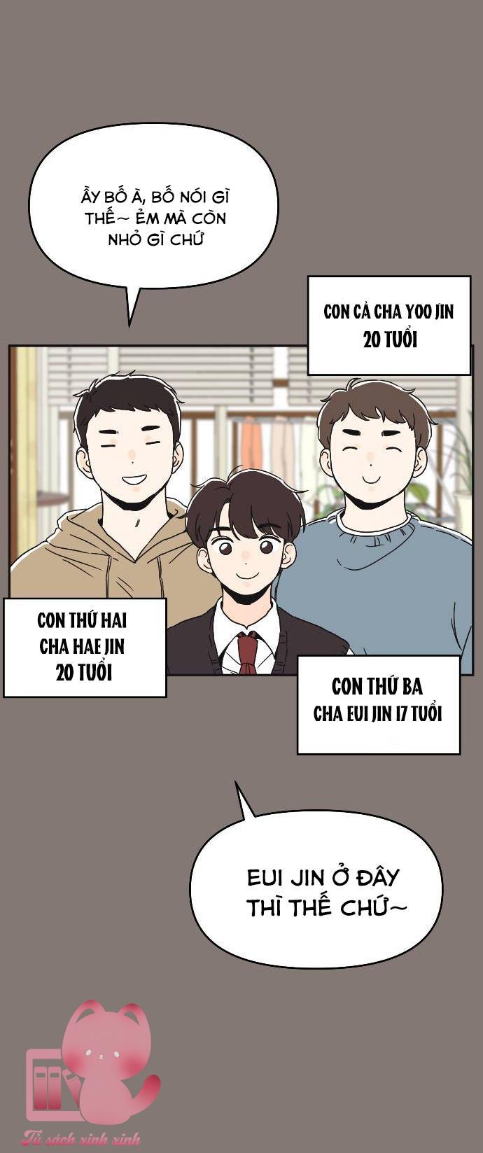 Trái Dấu Hút Nhau - Chap 4