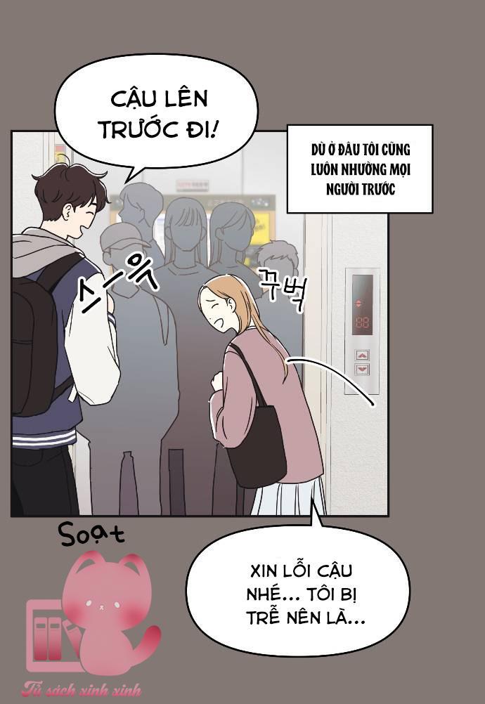 Trái Dấu Hút Nhau - Chap 4