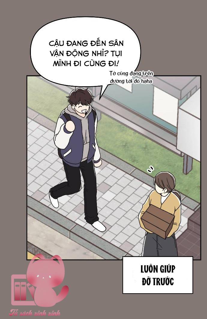 Trái Dấu Hút Nhau - Chap 4