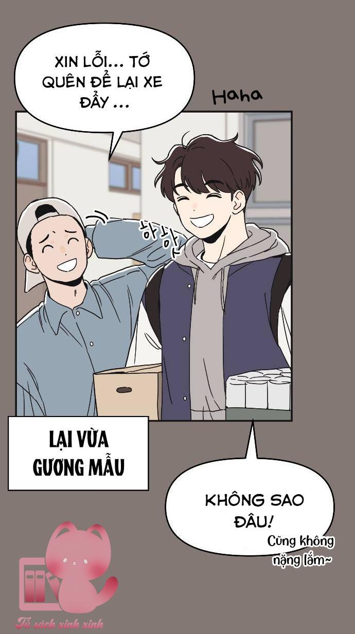 Trái Dấu Hút Nhau - Chap 4