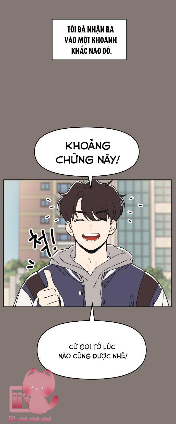 Trái Dấu Hút Nhau - Chap 4