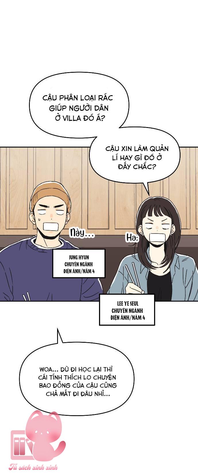 Trái Dấu Hút Nhau - Chap 4
