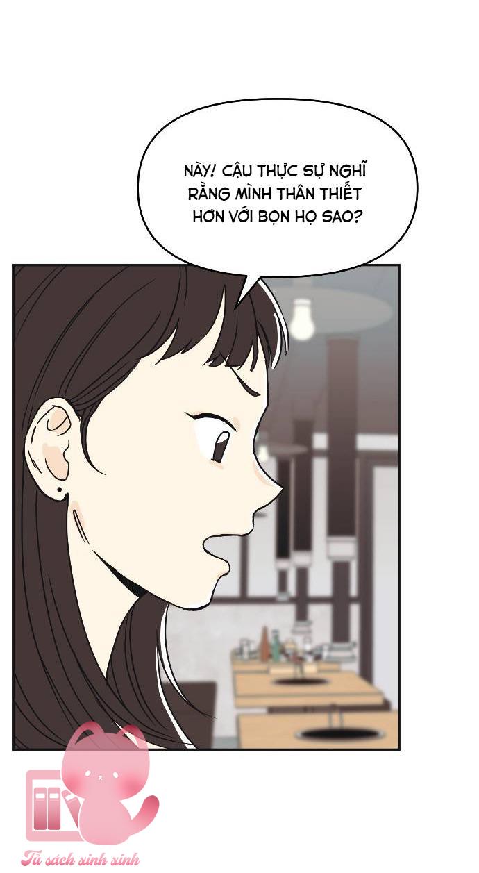 Trái Dấu Hút Nhau - Chap 4