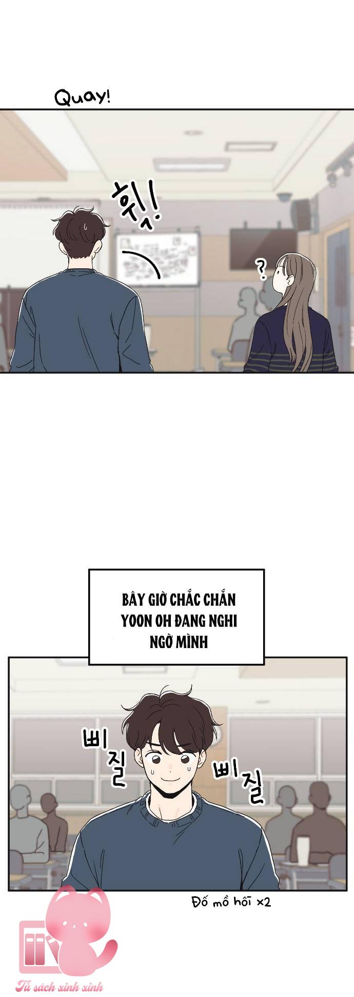 Trái Dấu Hút Nhau - Chap 4