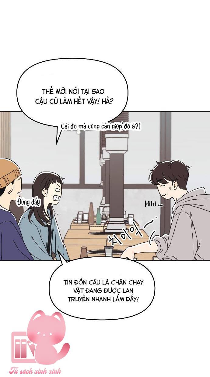 Trái Dấu Hút Nhau - Chap 4