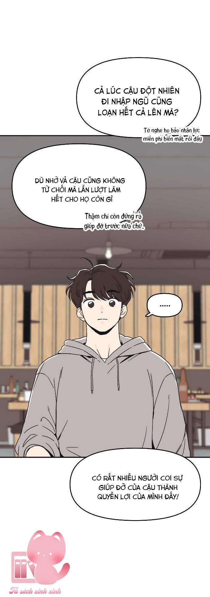 Trái Dấu Hút Nhau - Chap 4