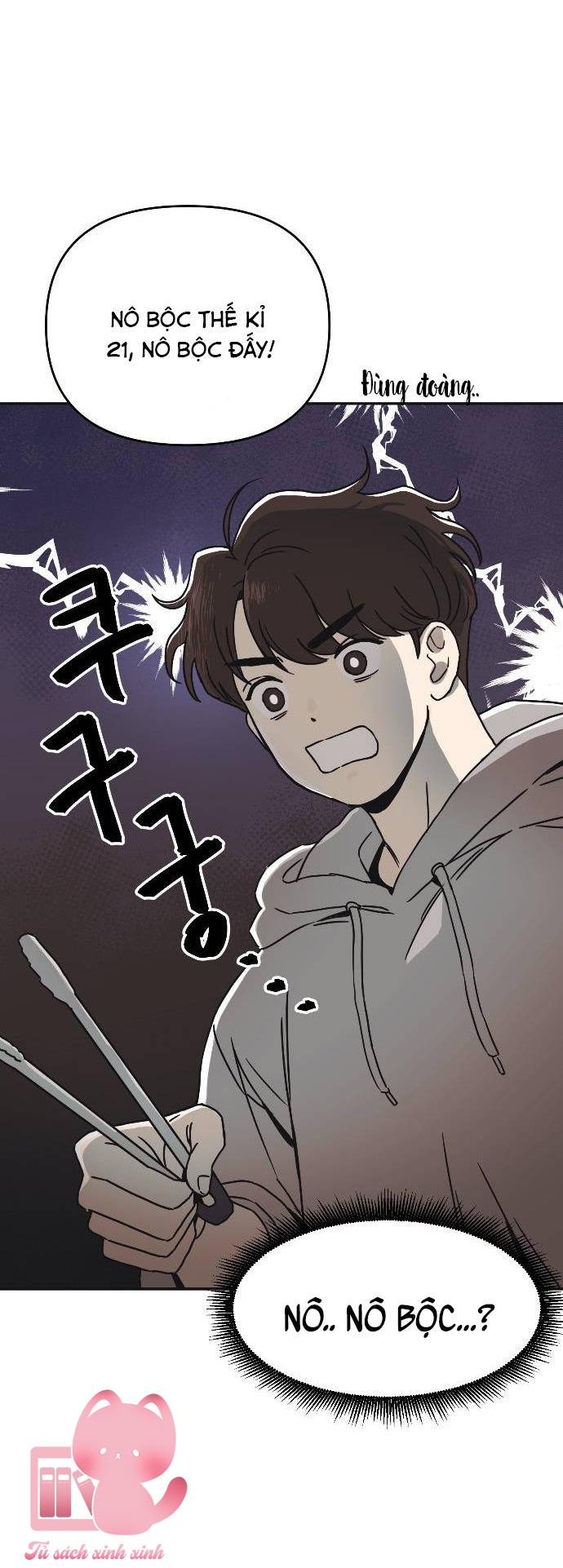 Trái Dấu Hút Nhau - Chap 4