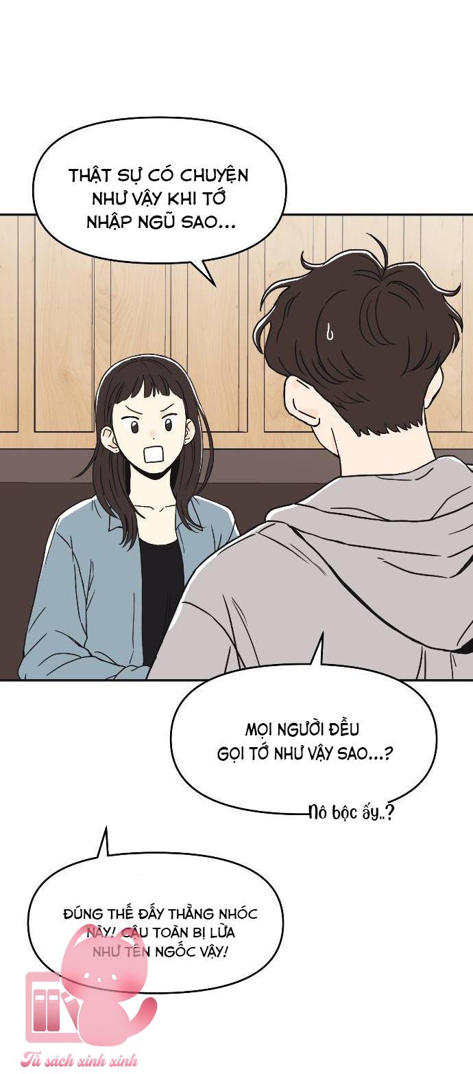 Trái Dấu Hút Nhau - Chap 4