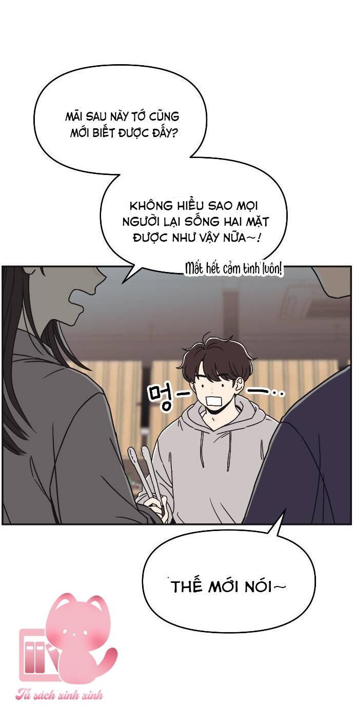 Trái Dấu Hút Nhau - Chap 4