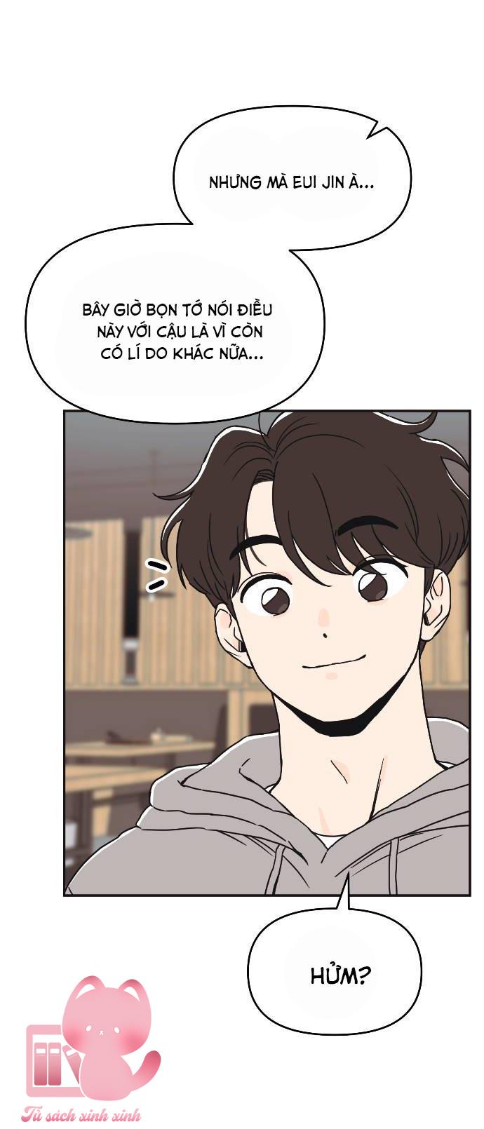 Trái Dấu Hút Nhau - Chap 4