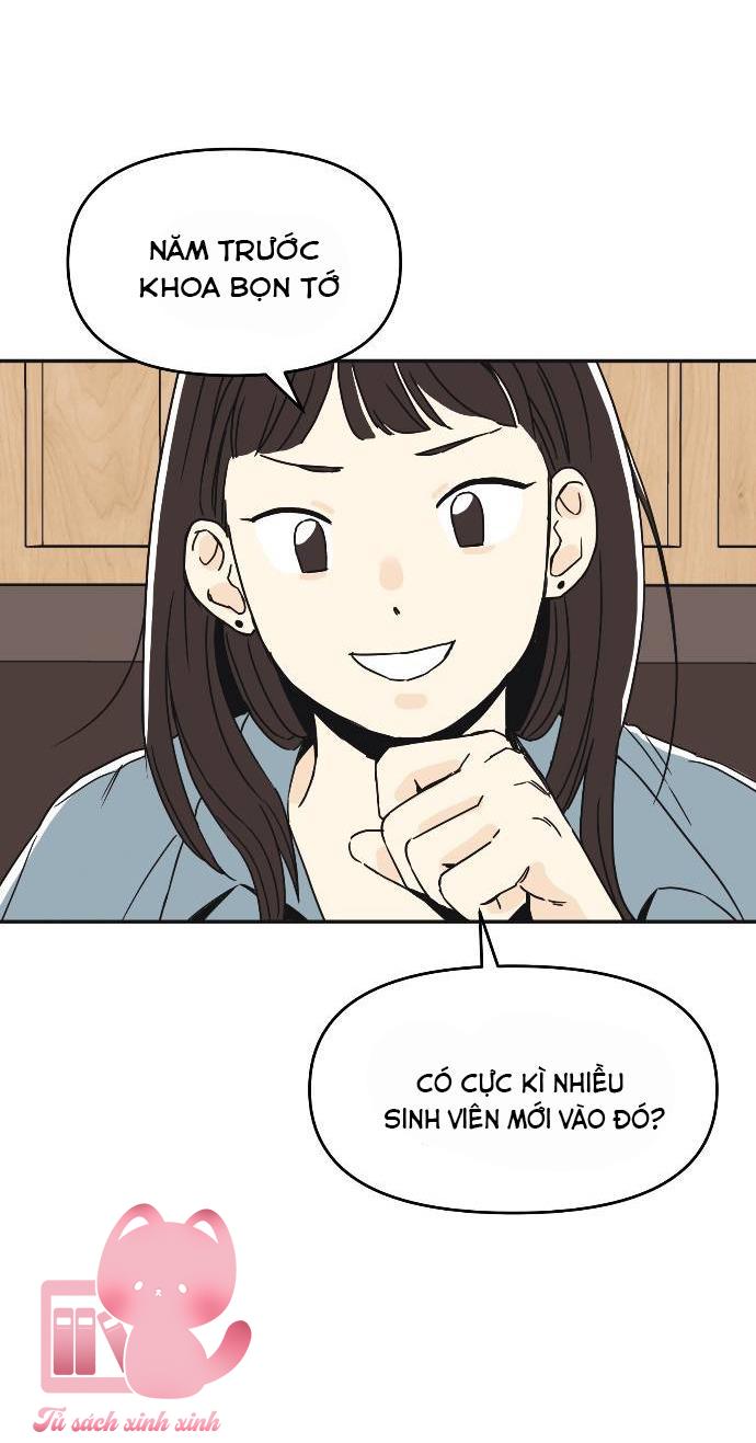 Trái Dấu Hút Nhau - Chap 4