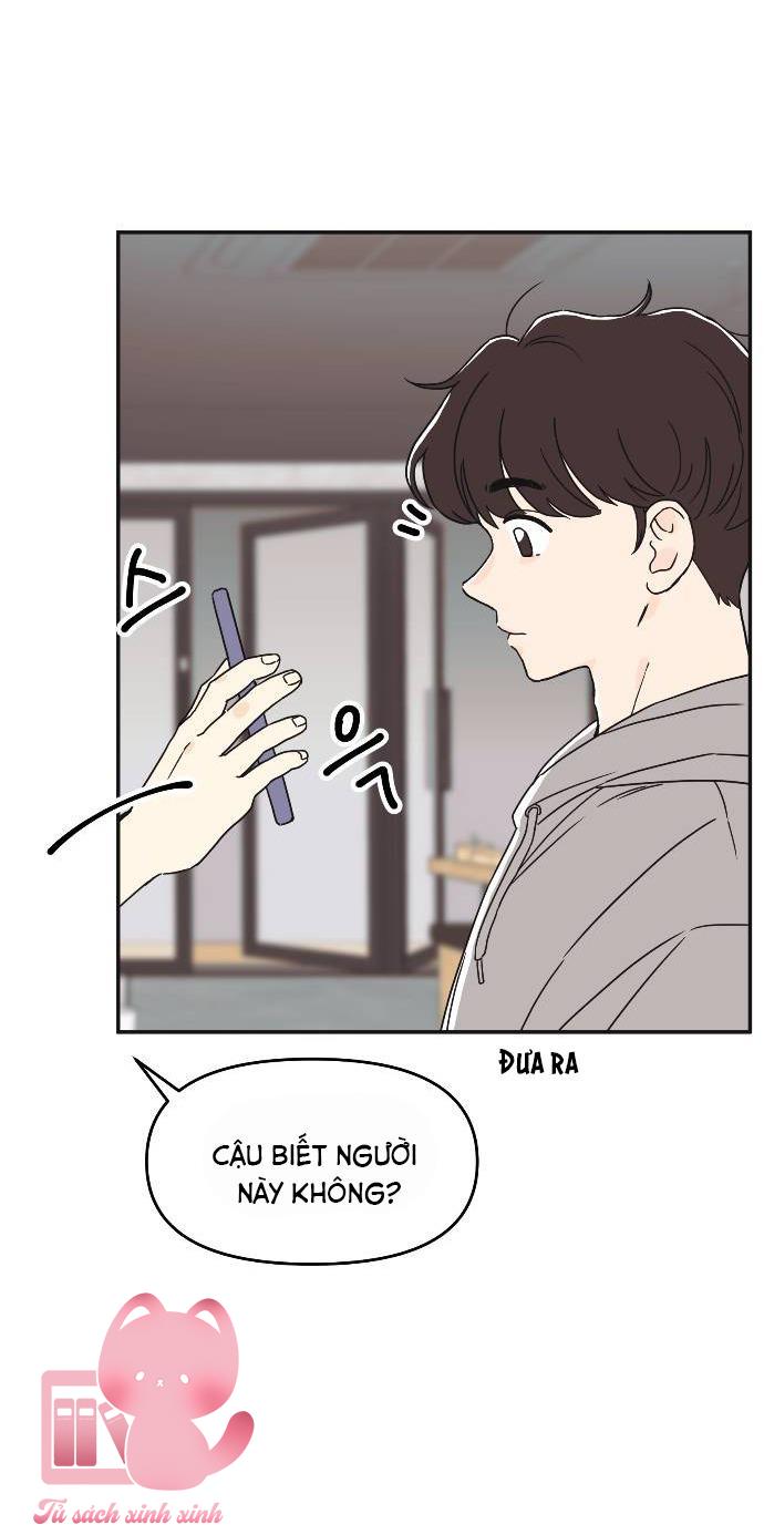 Trái Dấu Hút Nhau - Chap 4