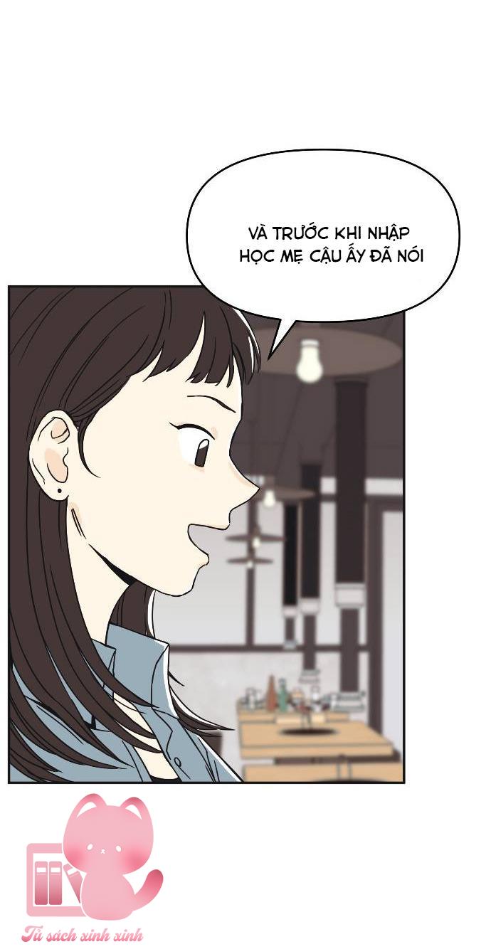 Trái Dấu Hút Nhau - Chap 4