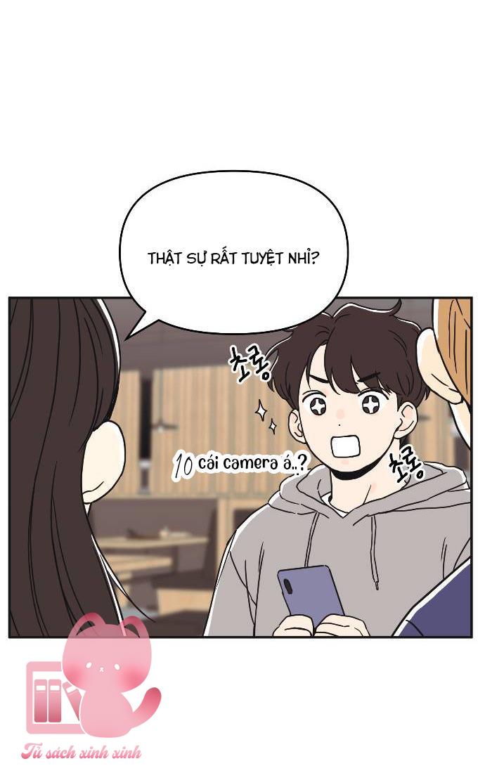 Trái Dấu Hút Nhau - Chap 4