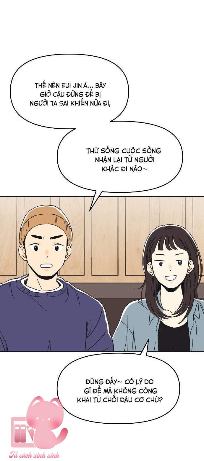 Trái Dấu Hút Nhau - Chap 4