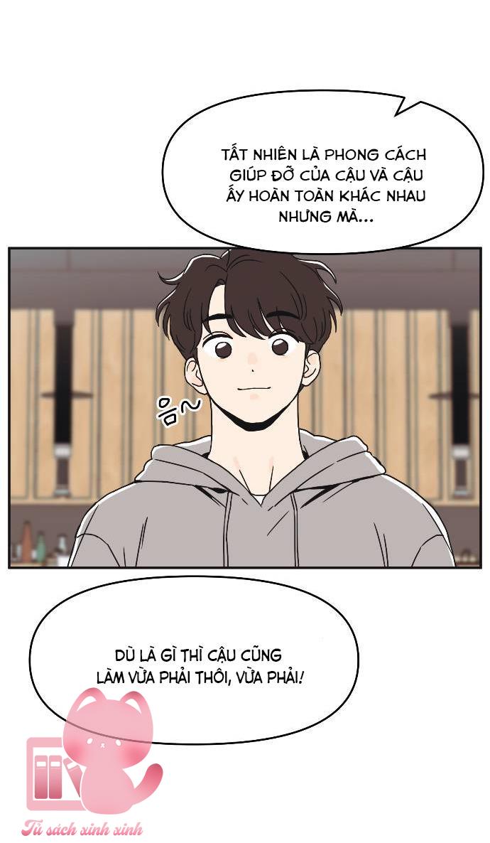Trái Dấu Hút Nhau - Chap 4